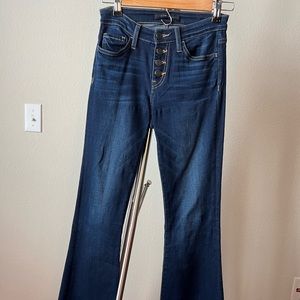 Flying Monkey Flare Jeans